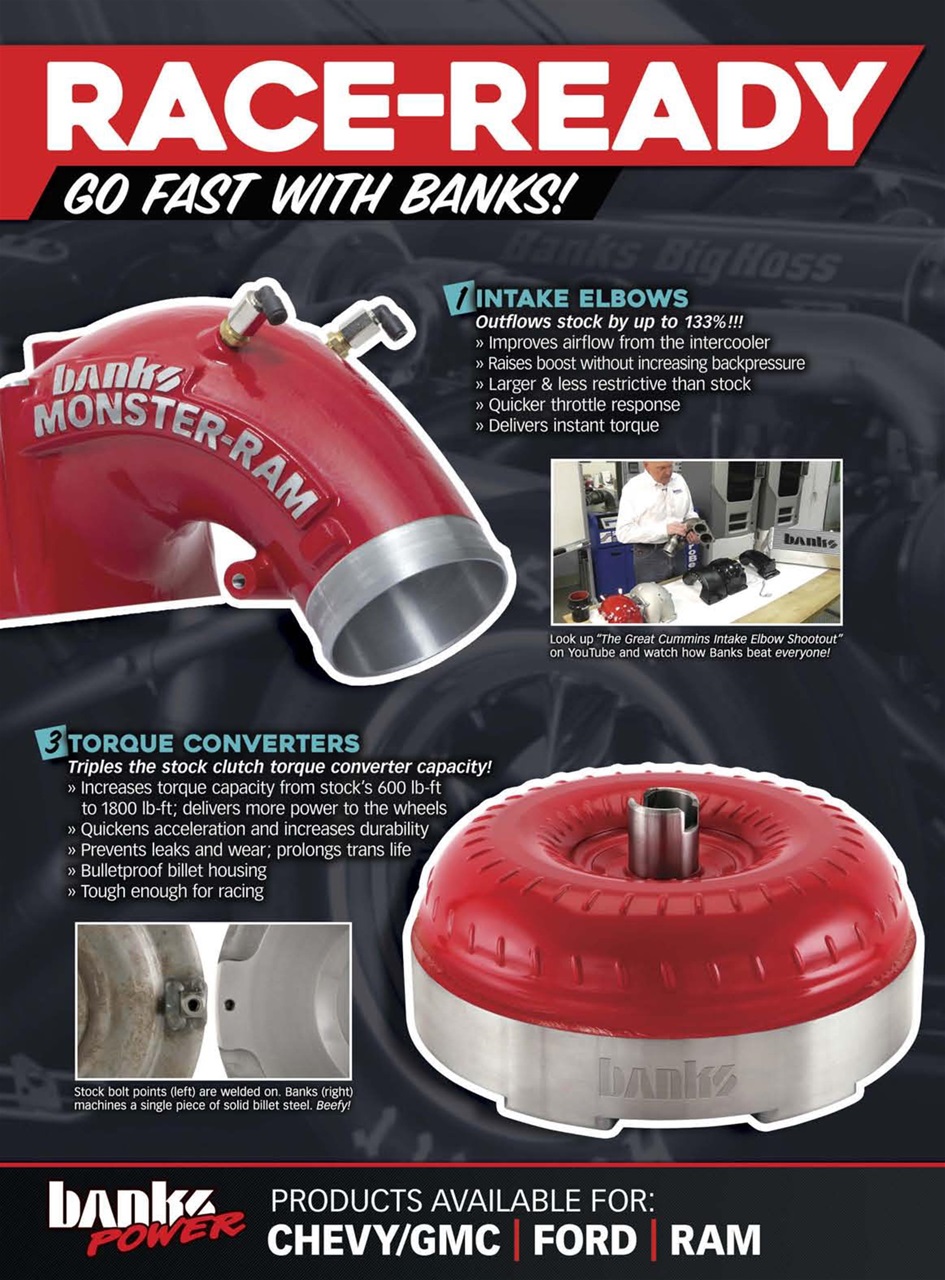 Diesel World Preview Pages