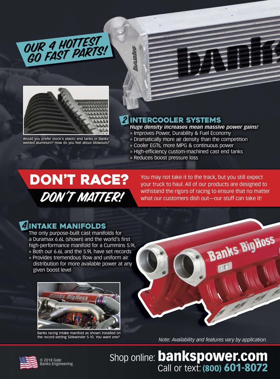 Diesel World Preview Pages