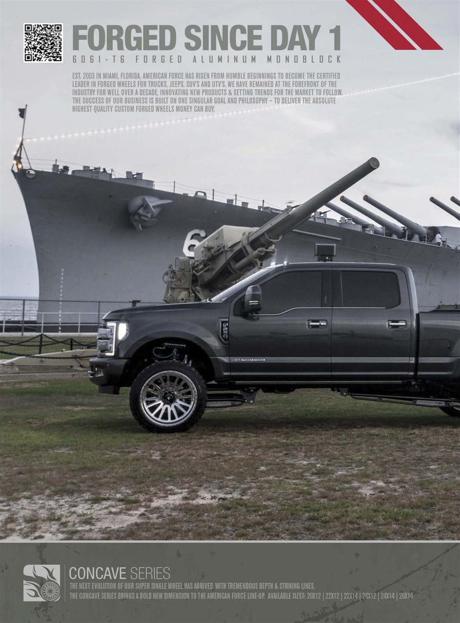 Diesel World Preview Pages