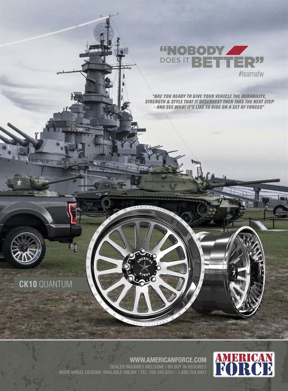 Diesel World Preview Pages