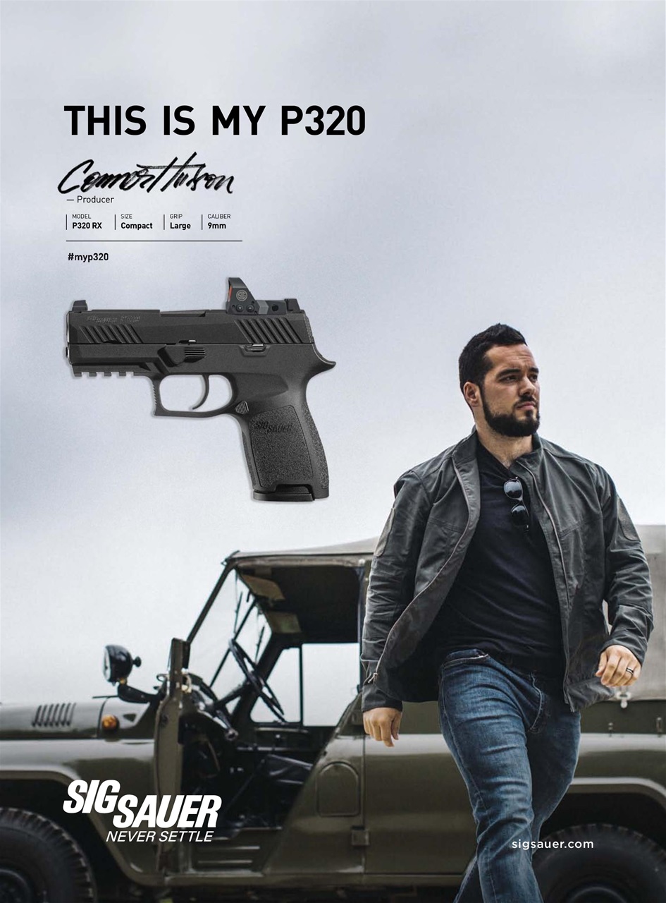 Gun World Preview Pages