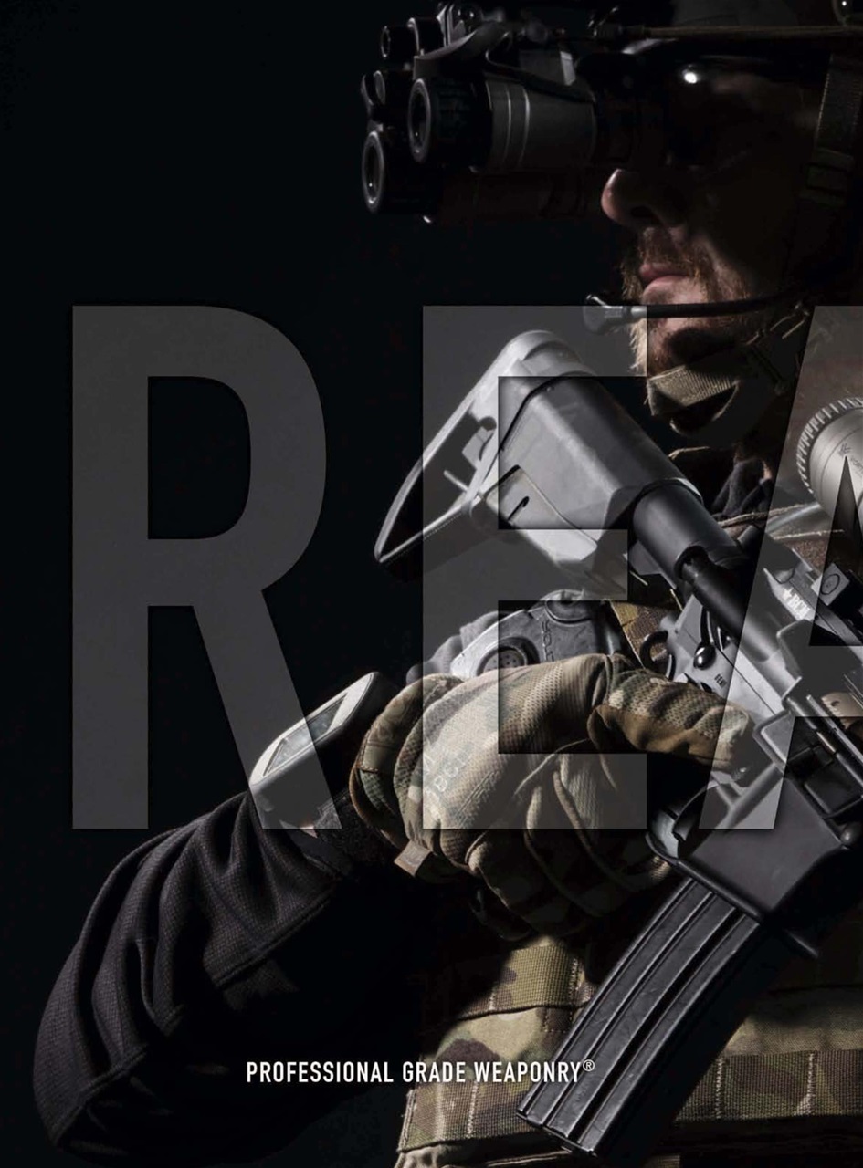 Gun World Preview Pages