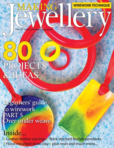 Making Jewellery issue 