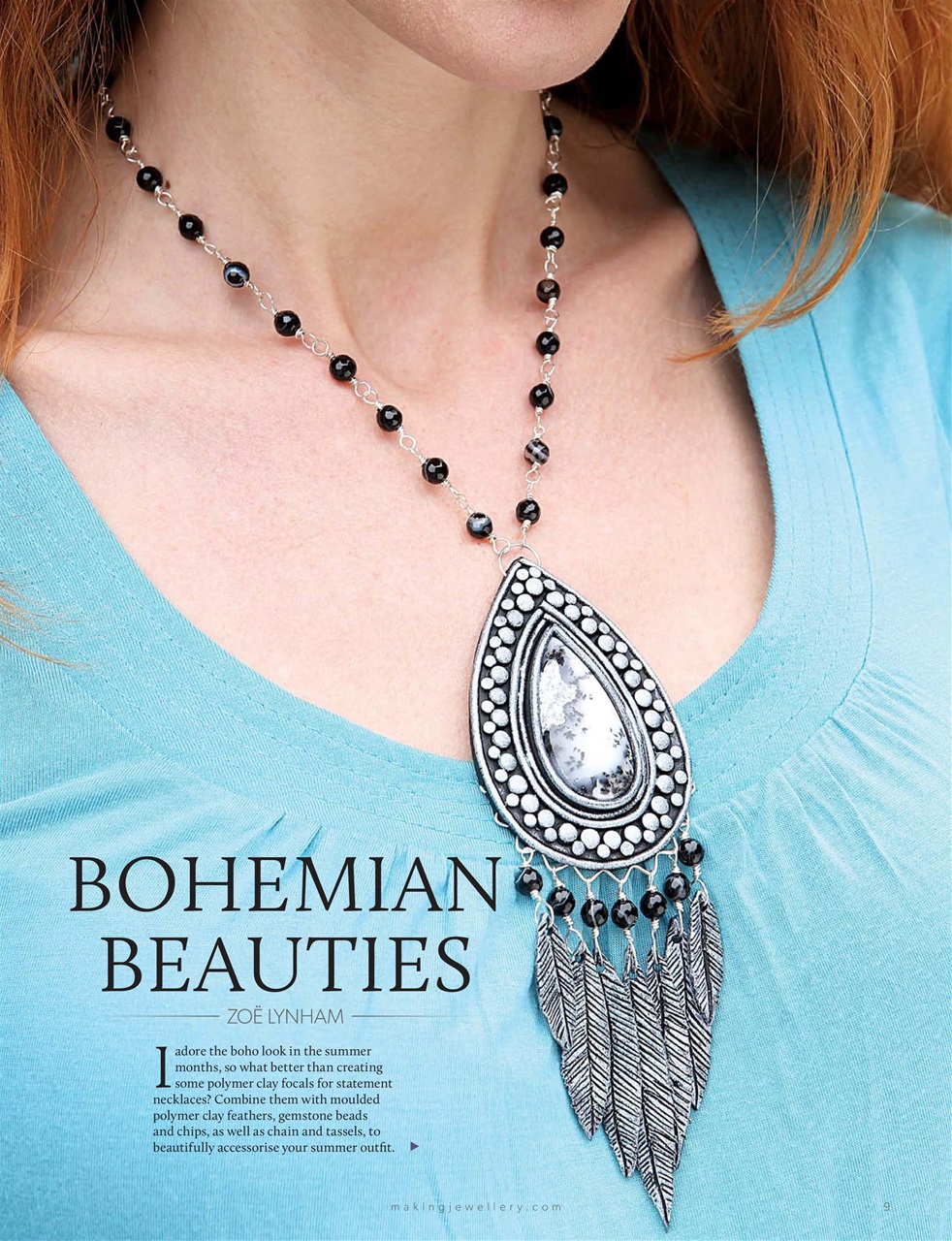 Making Jewellery Preview Pages