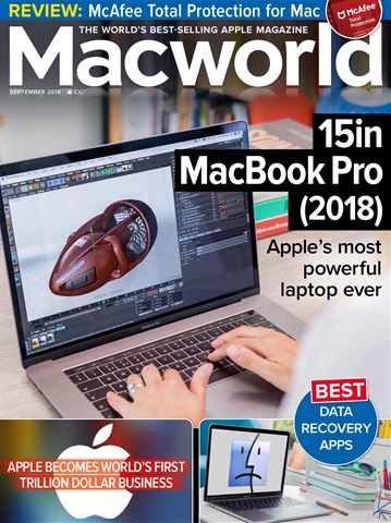 Macworld issue Sep-18