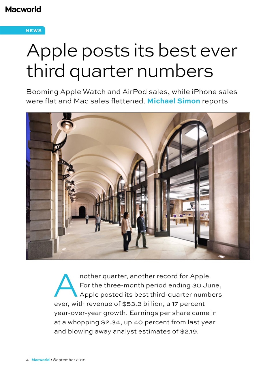 Macworld Preview Pages