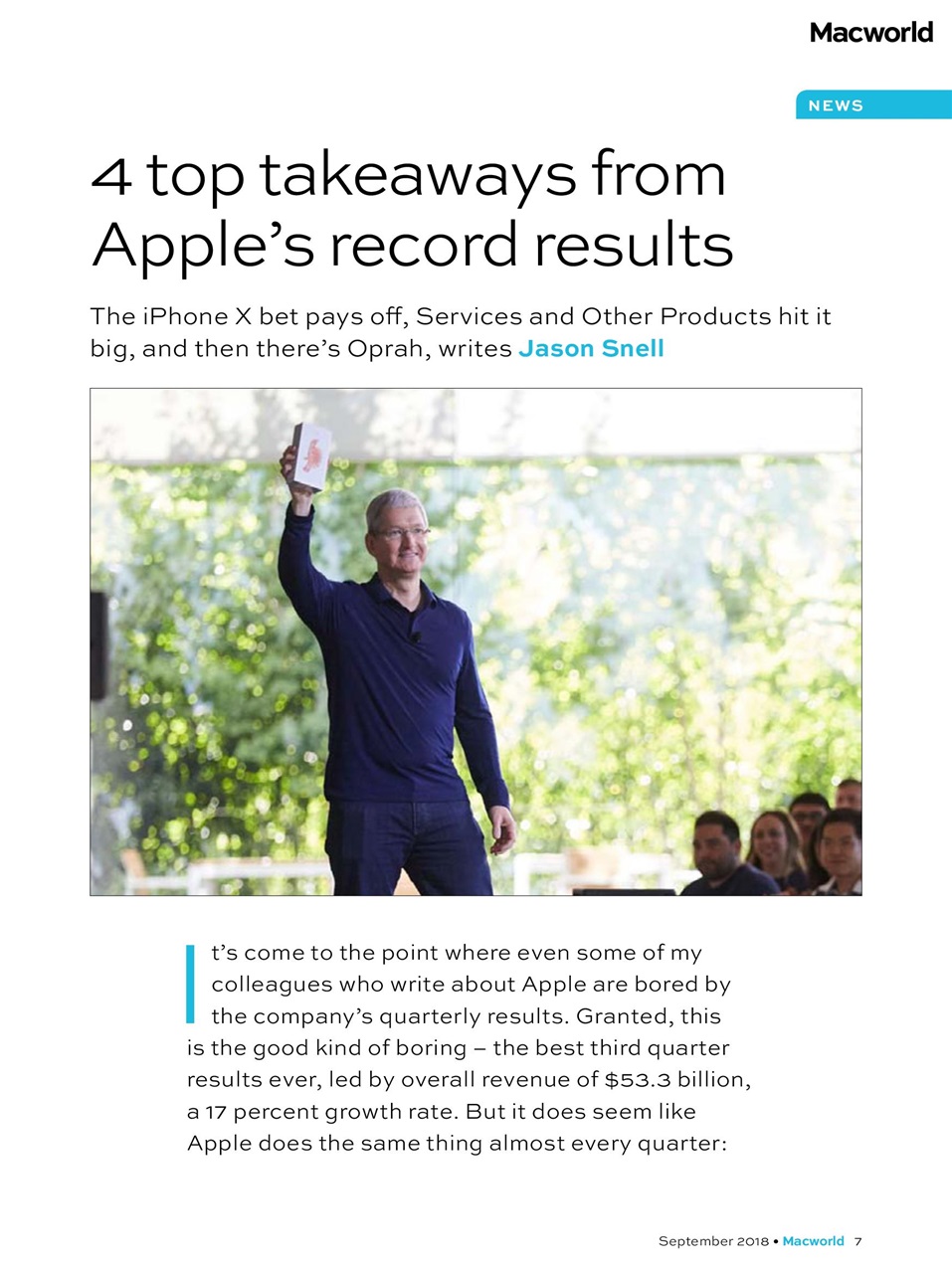 Macworld Preview Pages