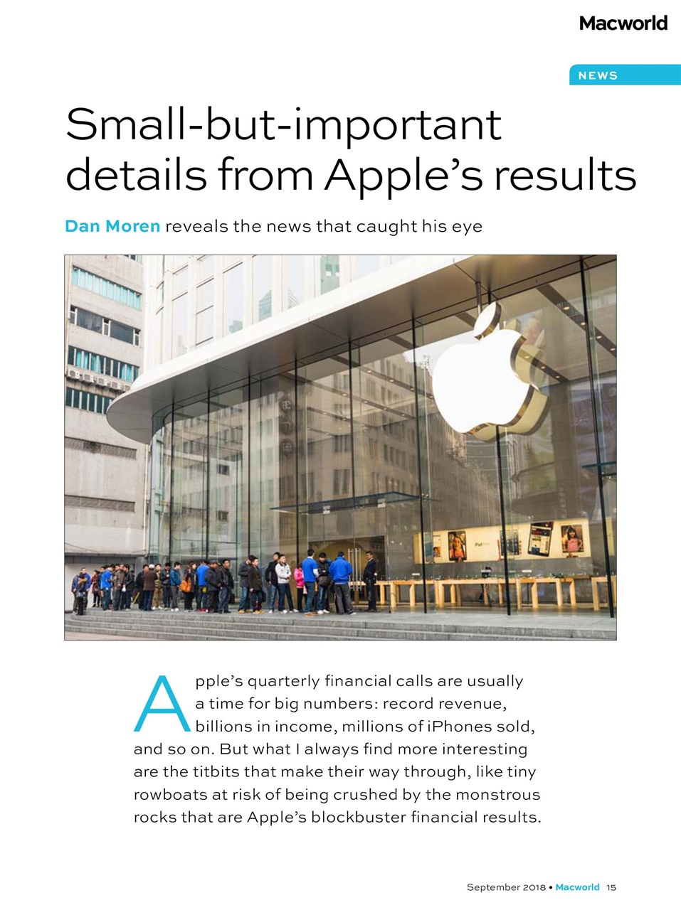 Macworld Preview Pages