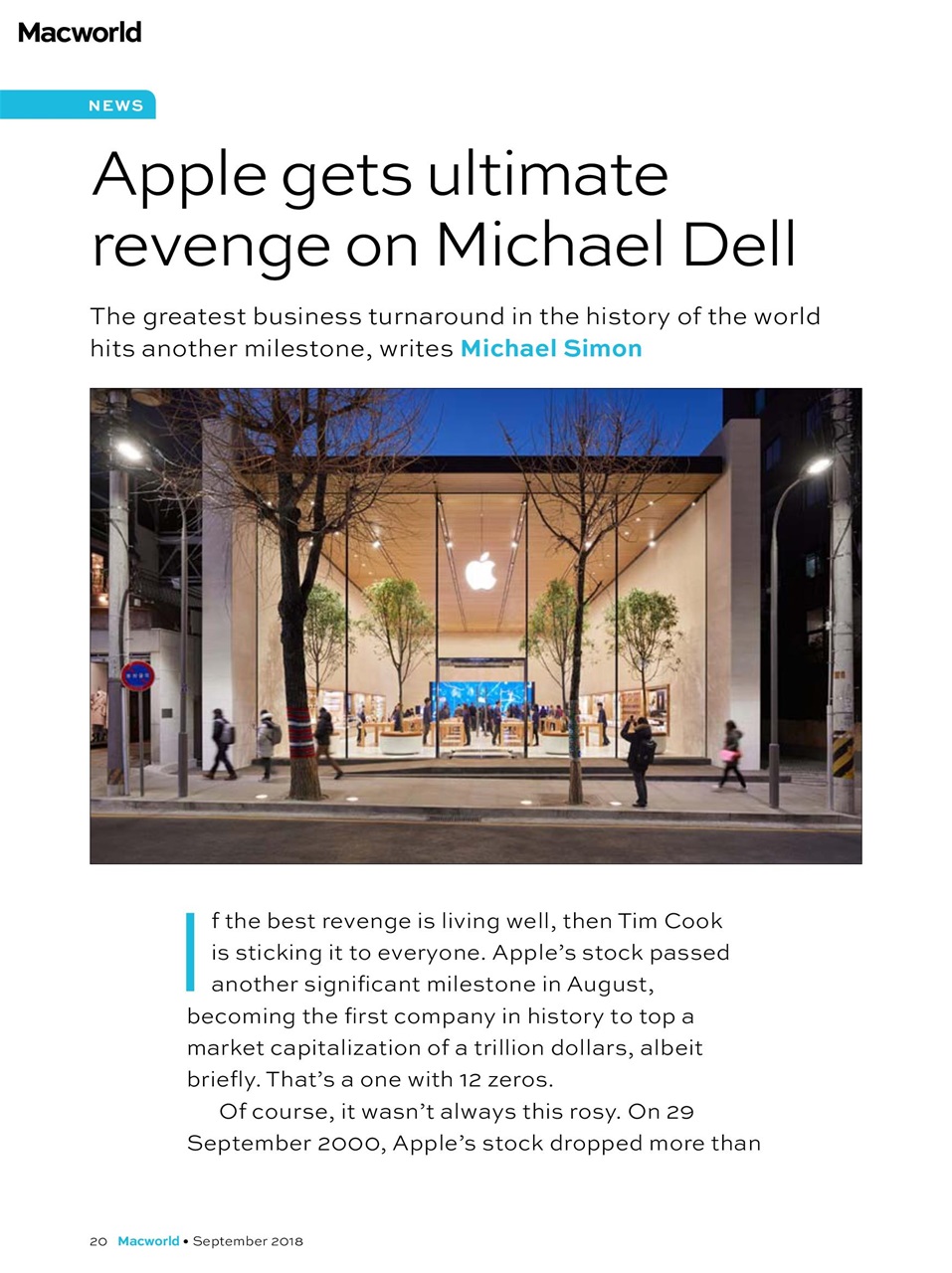 Macworld Preview Pages