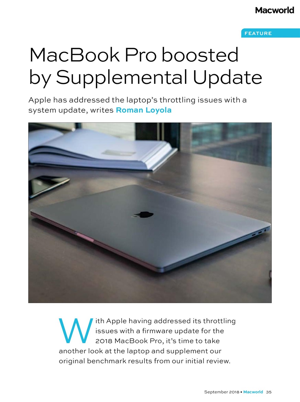 Macworld Preview Pages