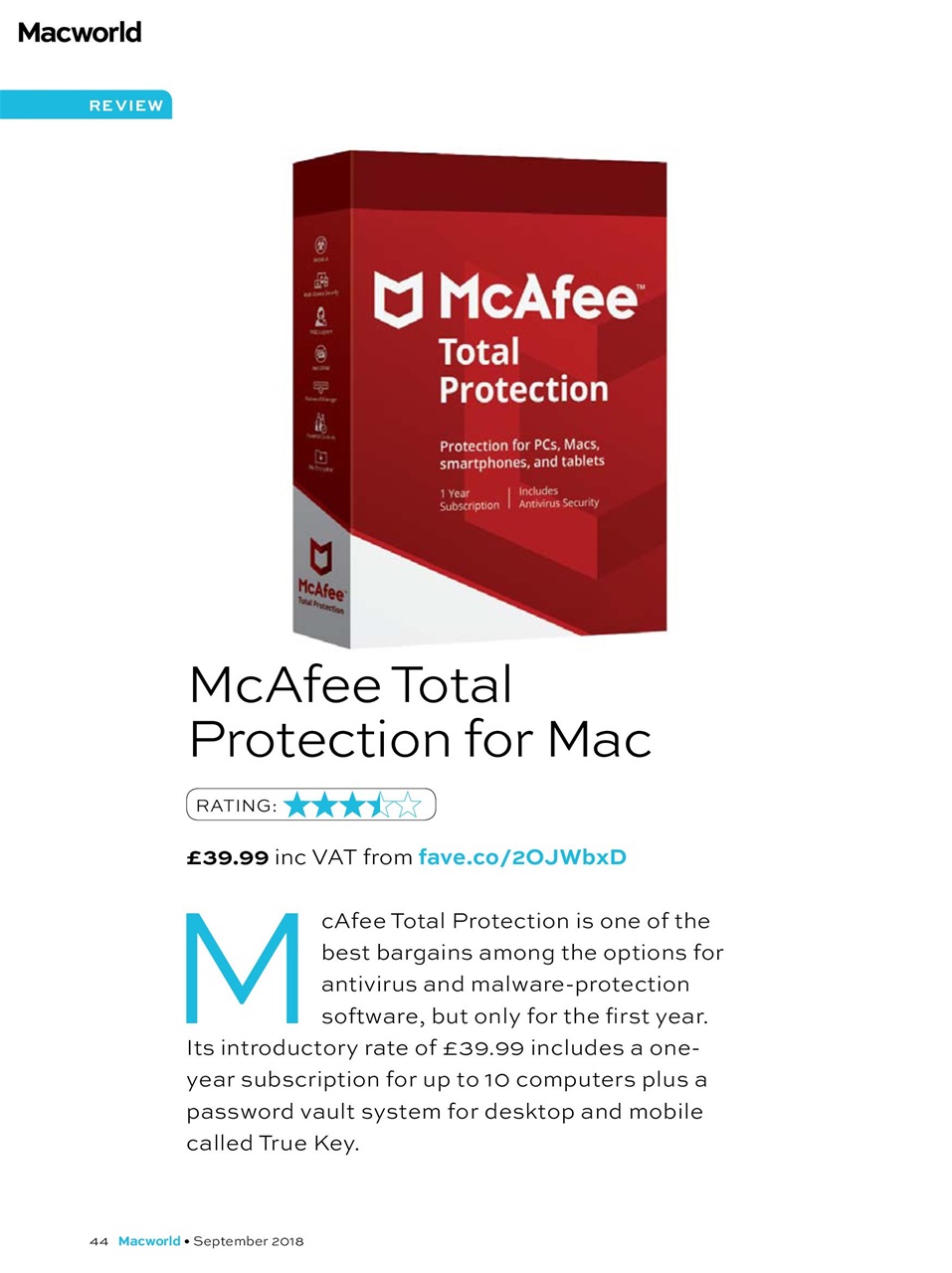 Macworld Preview Pages