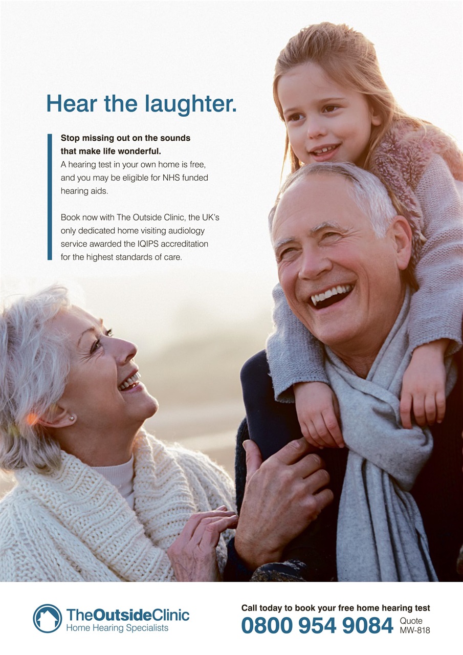 My Weekly Preview Pages