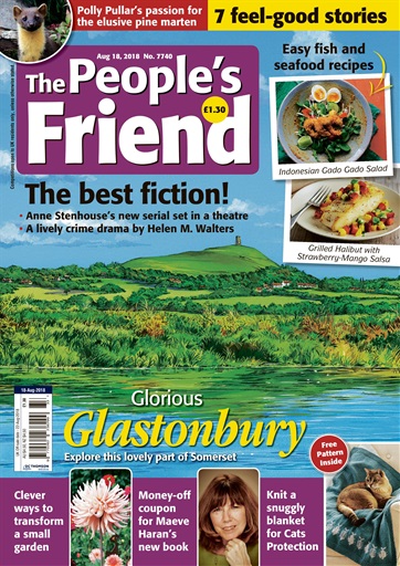 The People’s Friend issue 