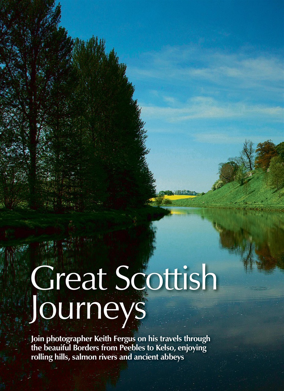 The Scots Magazine Preview Pages