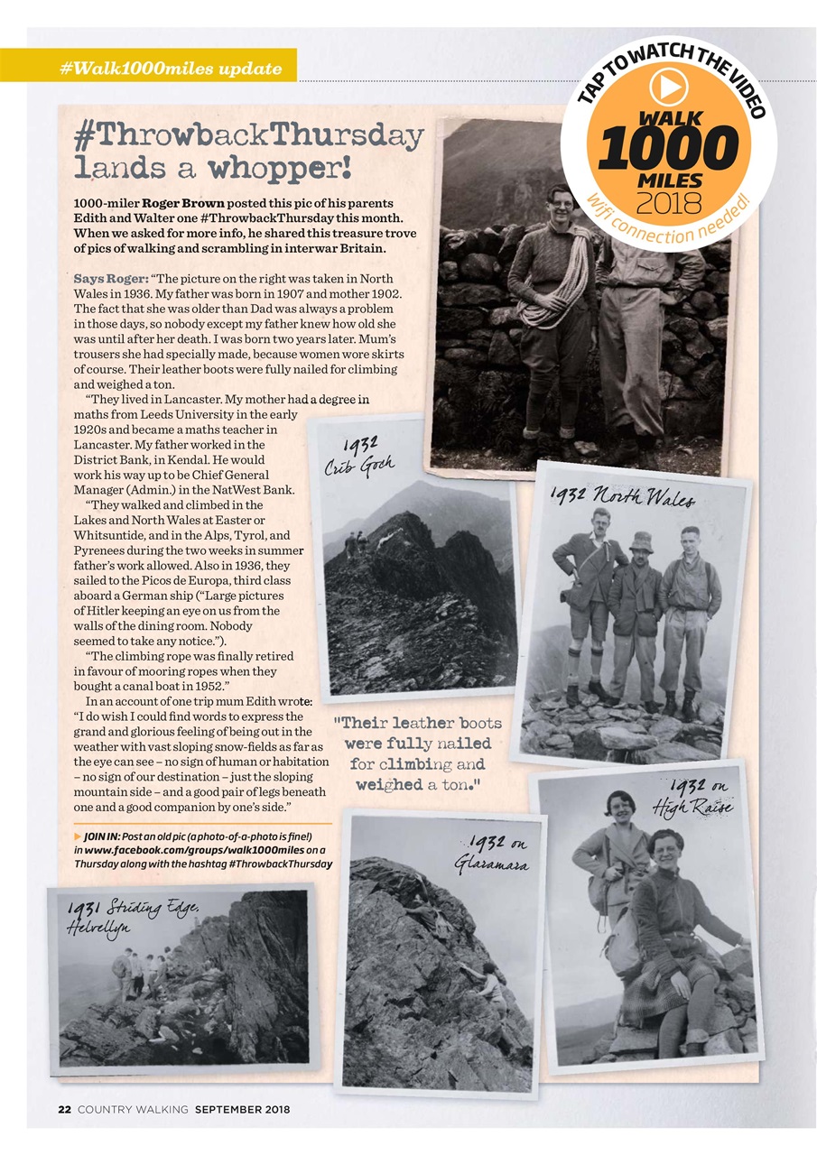 Classic Car Weekly Preview Pages