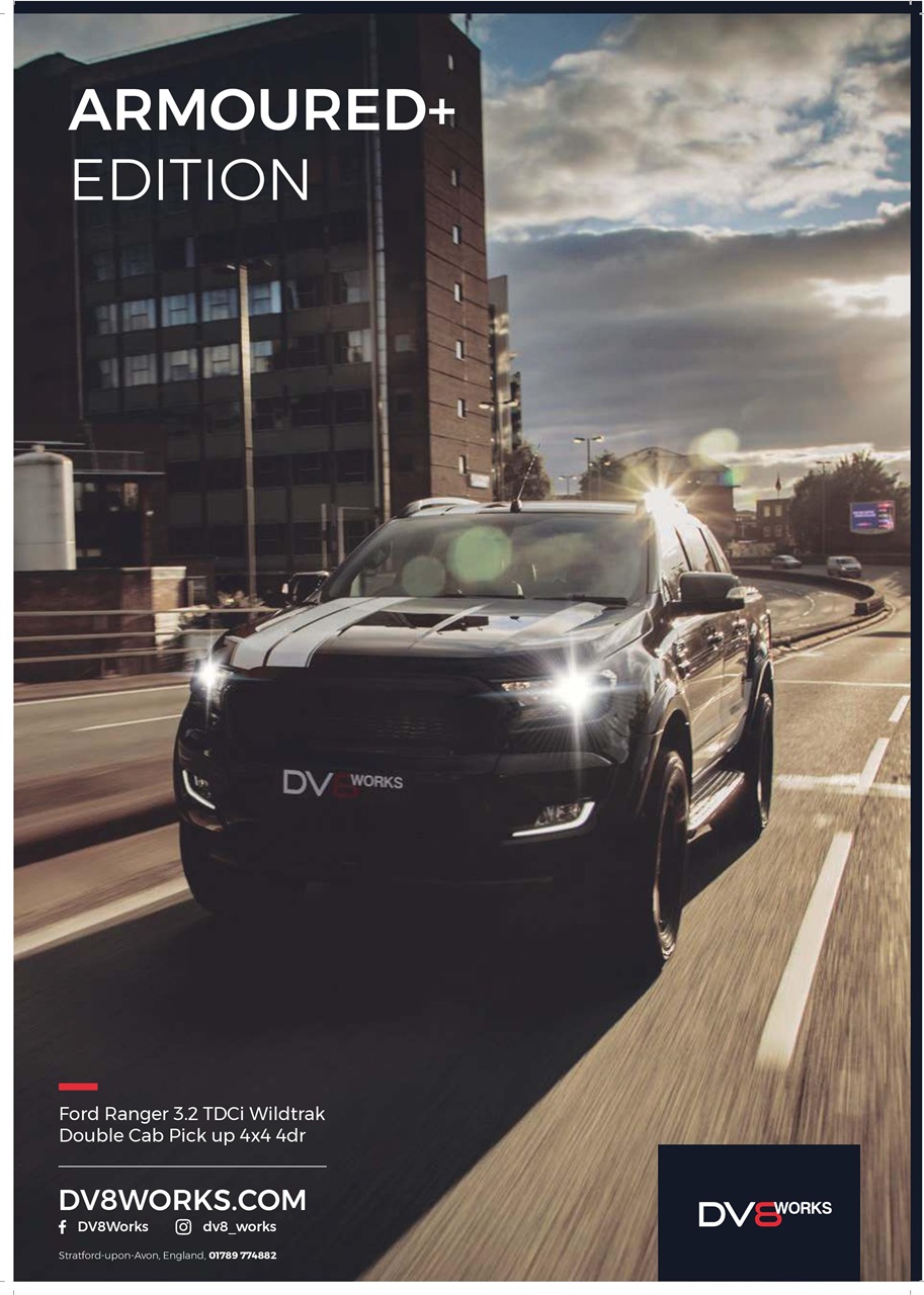 Overlander 4X4 Preview Pages