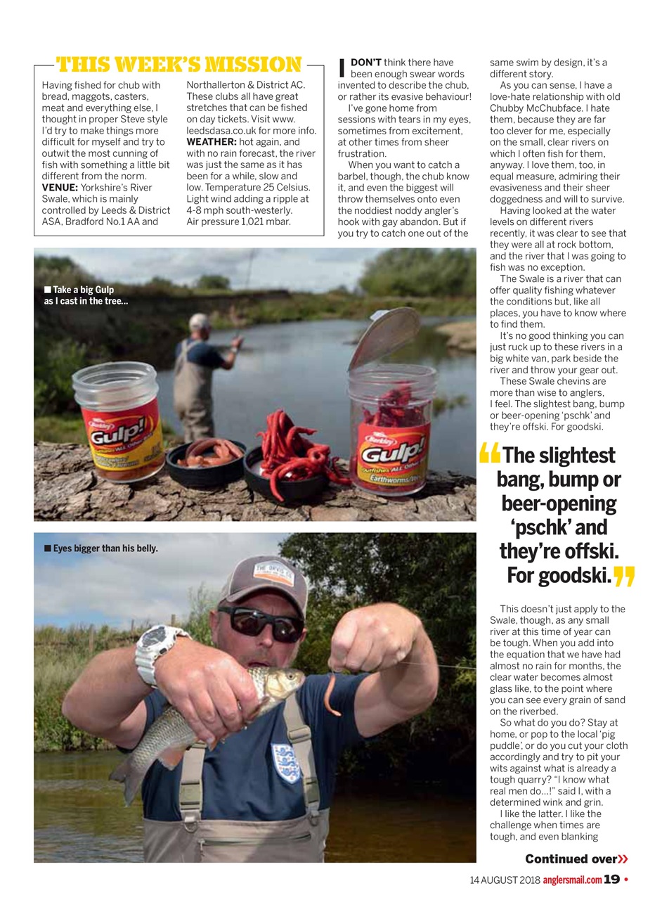 Anglers Mail Preview Pages