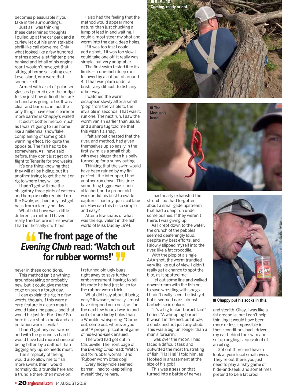 Anglers Mail Preview Pages