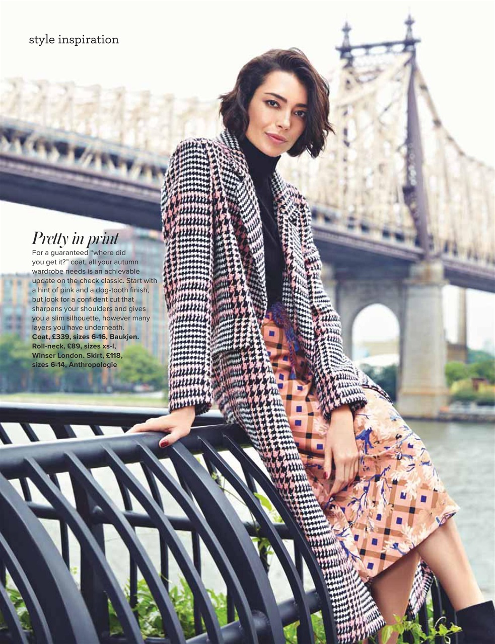 Woman & Home Preview Pages