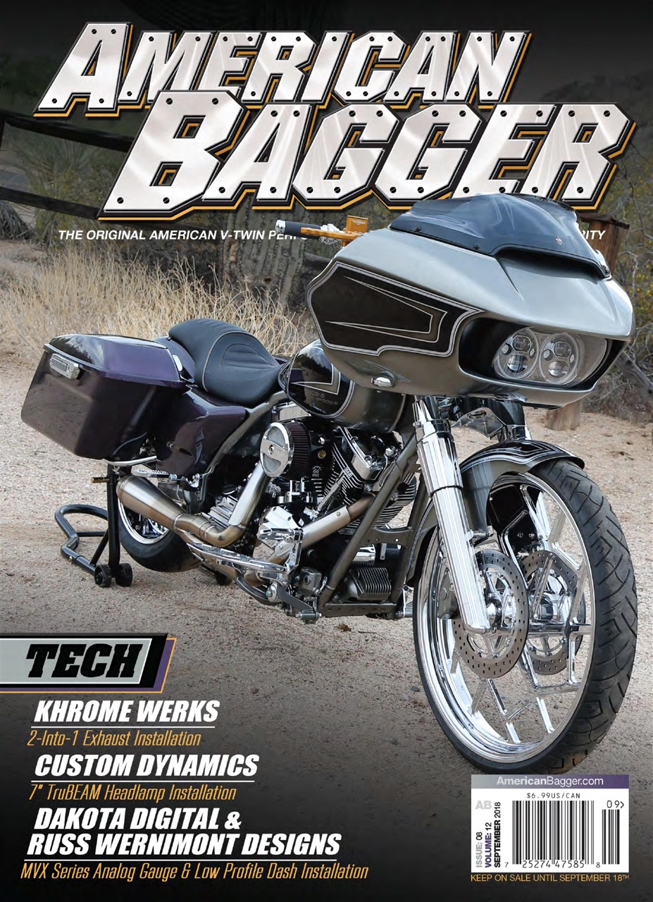 American Bagger Preview Pages