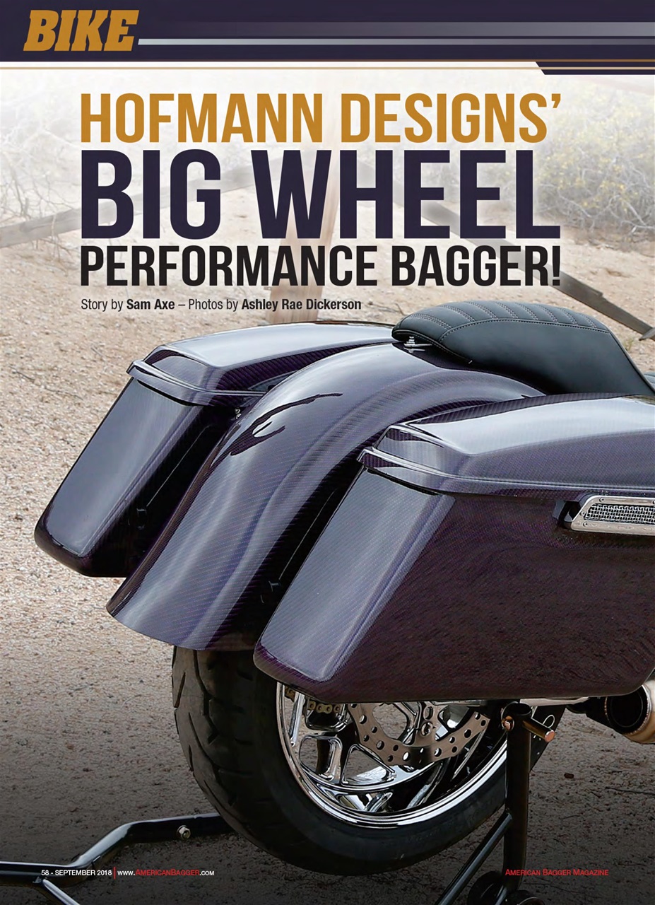 American Bagger Preview Pages