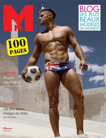 MMensuel issue Août 2018