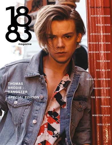 1883 Magazine issue 