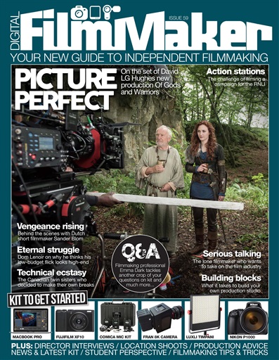 Digital FilmMaker issue 