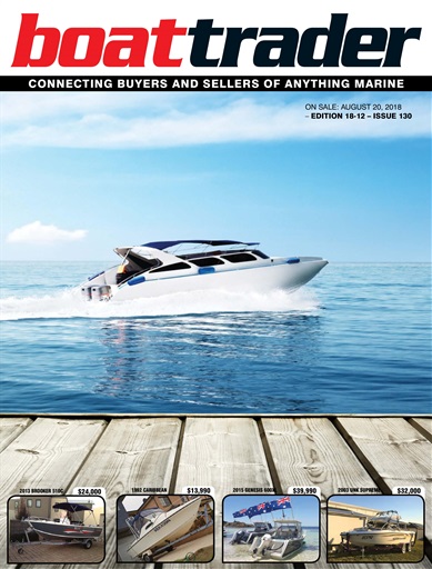 Boat Trader Australia issue 