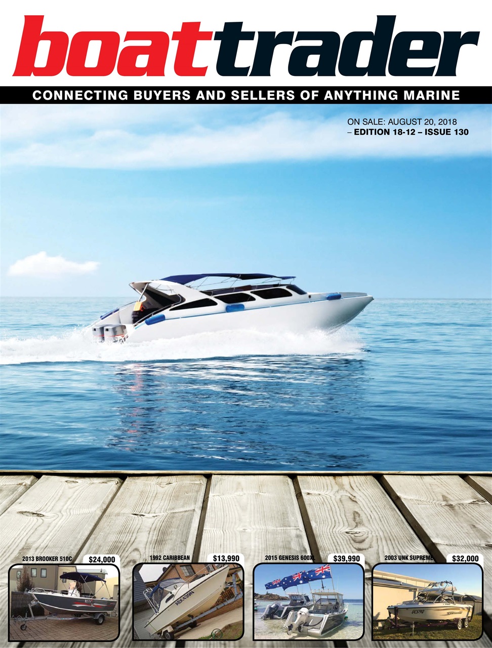 Boat Trader Australia Preview Pages