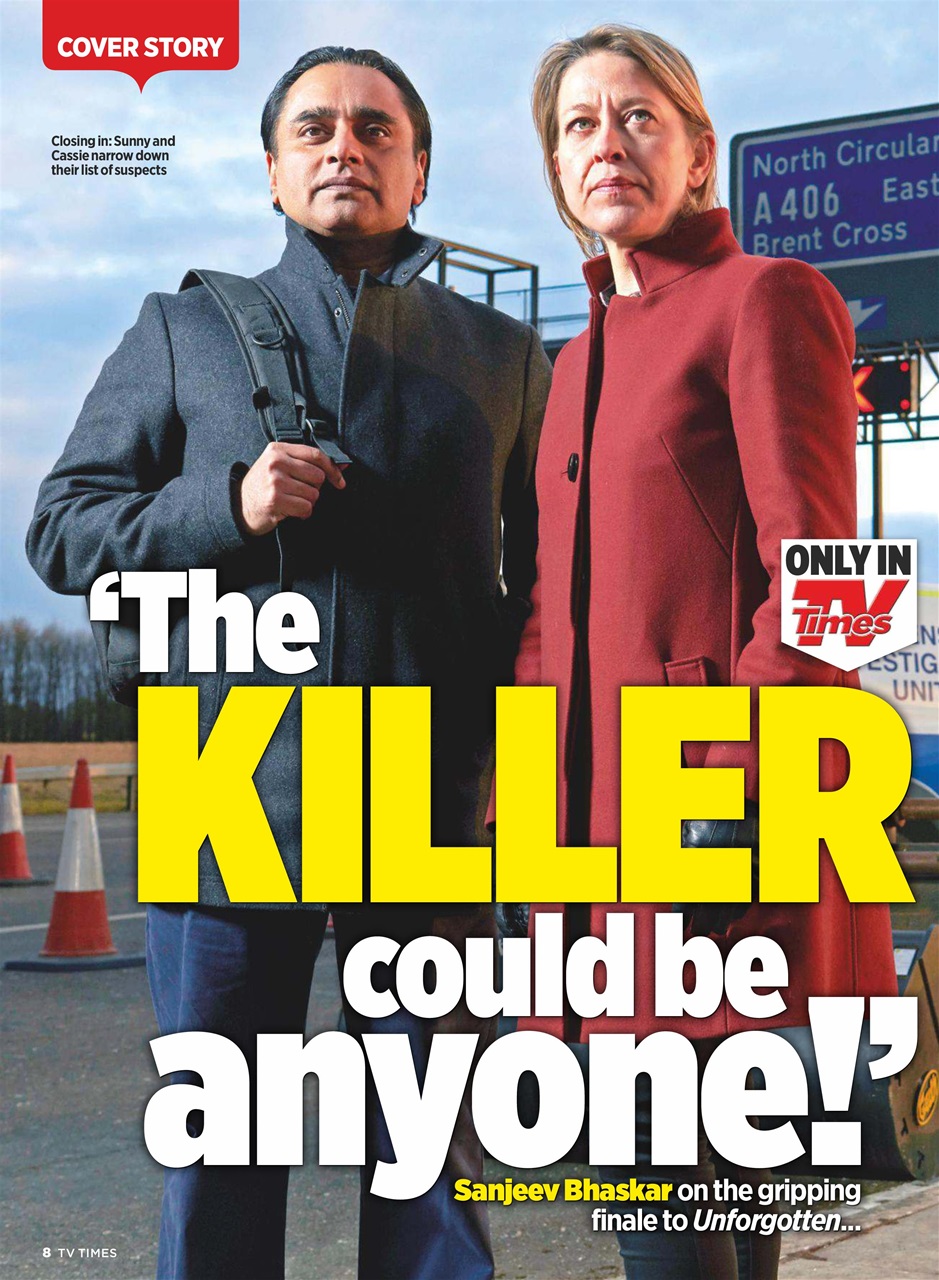 TV Times Preview Pages