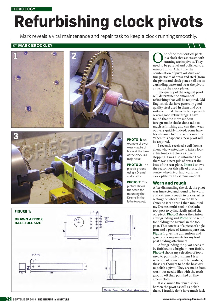 Engineering in Miniature Preview Pages