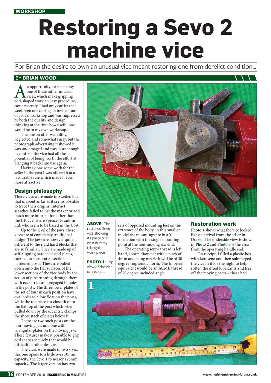 Engineering in Miniature Preview Pages