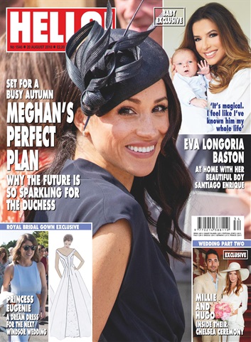 Hello! Magazine issue 1546