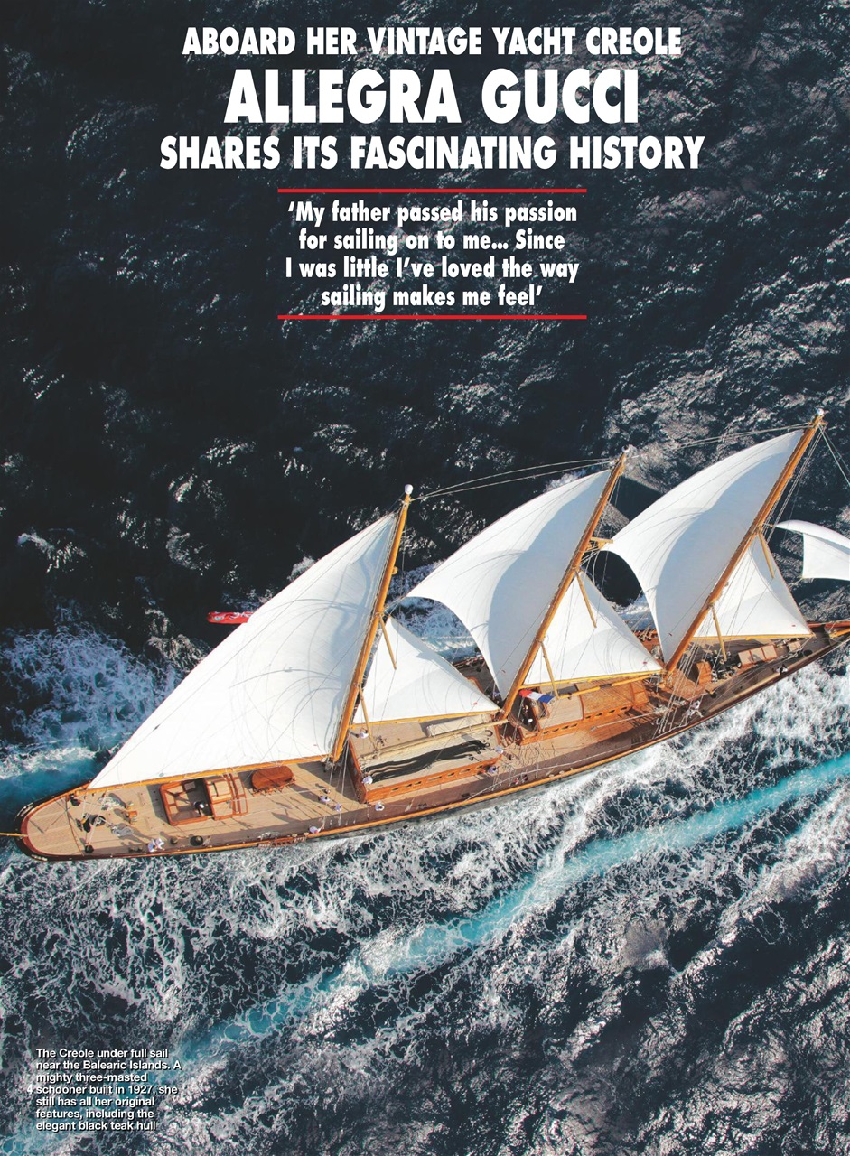 Hello! Magazine Preview Pages