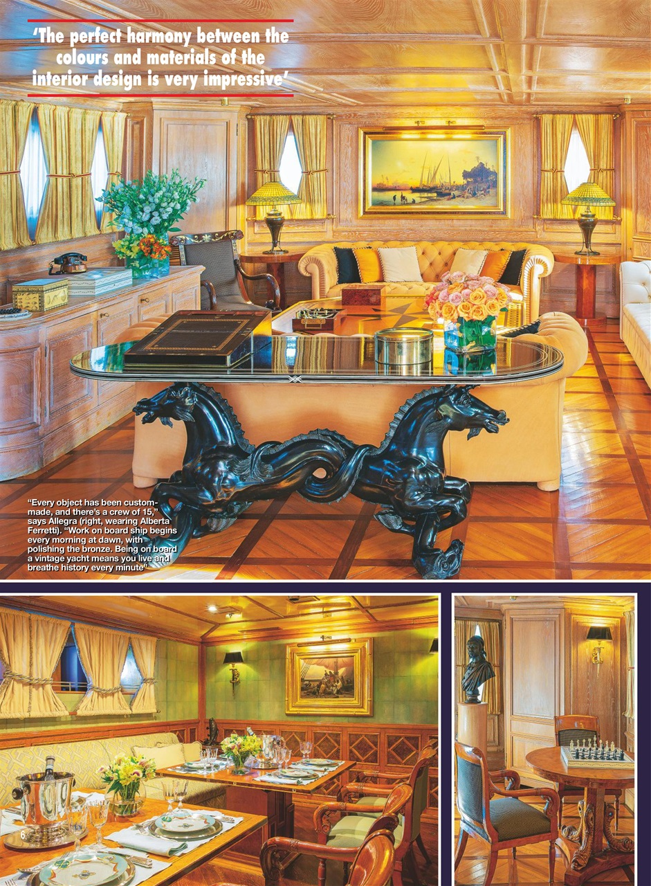 Hello! Magazine Preview Pages