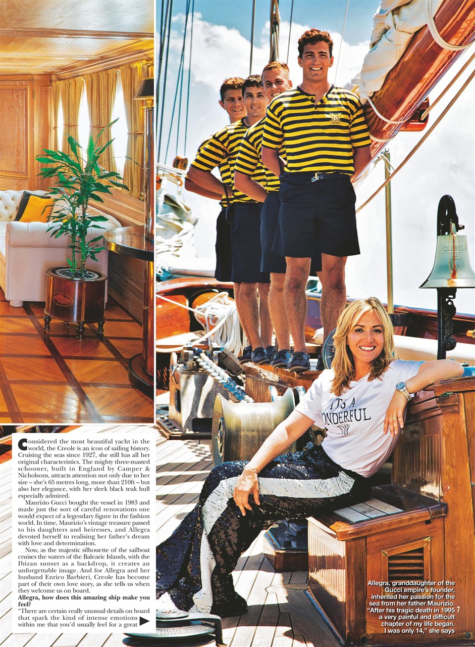 Hello! Magazine Preview Pages