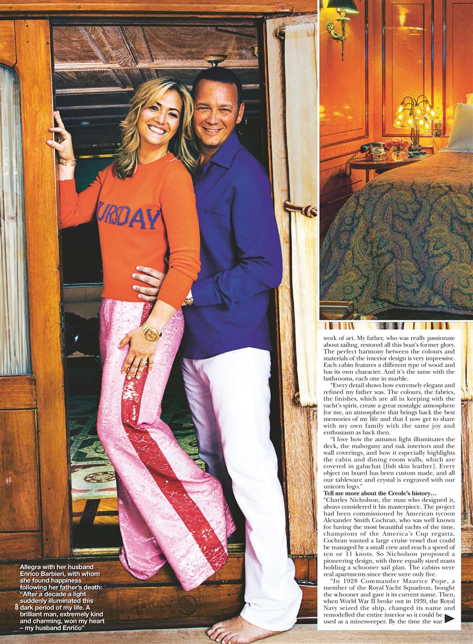 Hello! Magazine Preview Pages