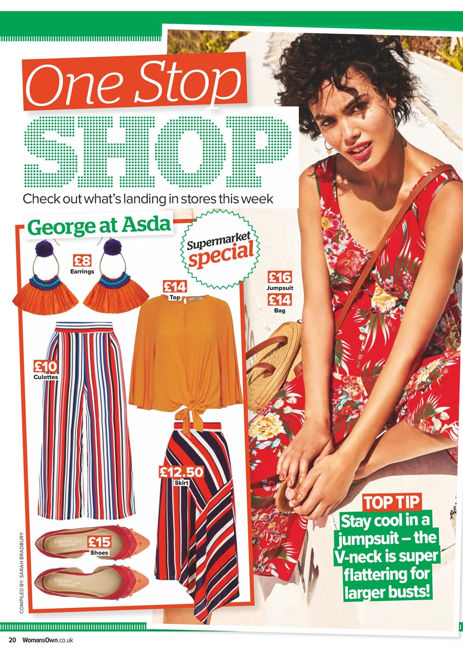 Woman's Own Preview Pages