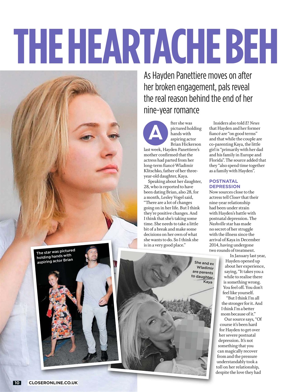 Closer Preview Pages