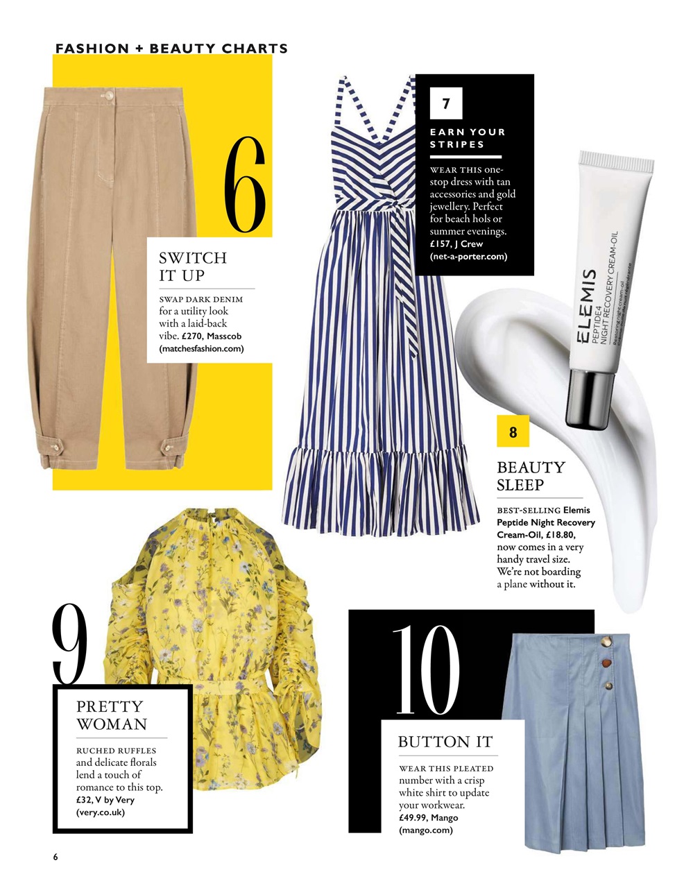 Grazia Preview Pages