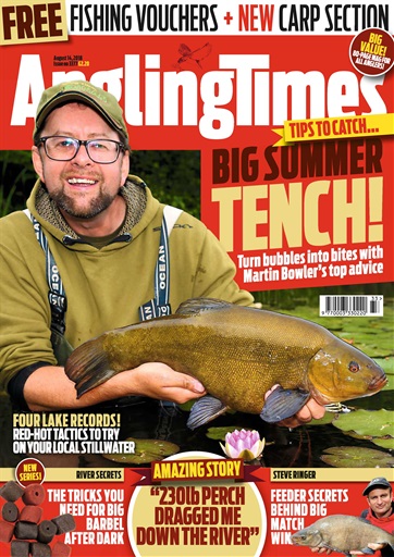 Angling Times issue 