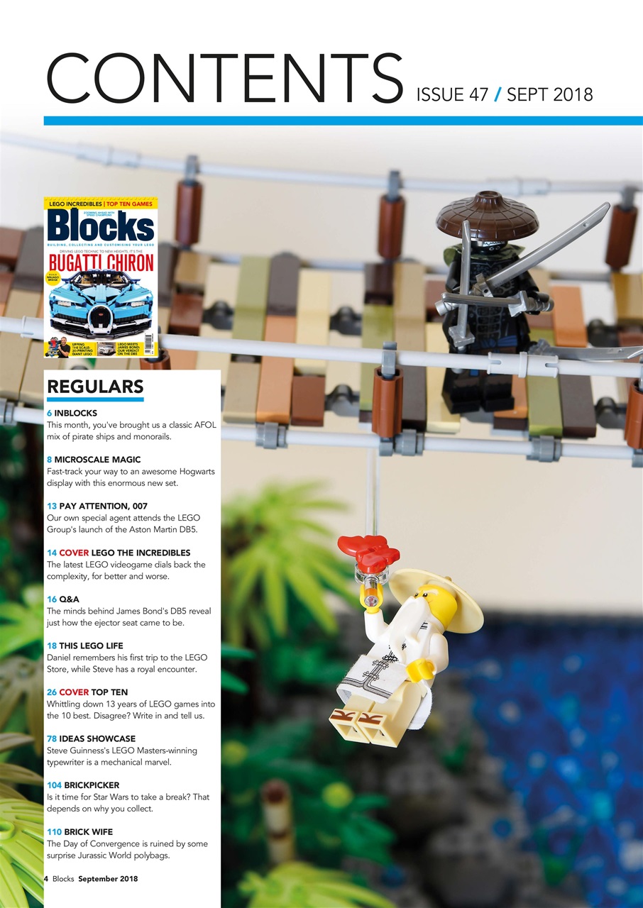 Blocks Magazine Preview Pages