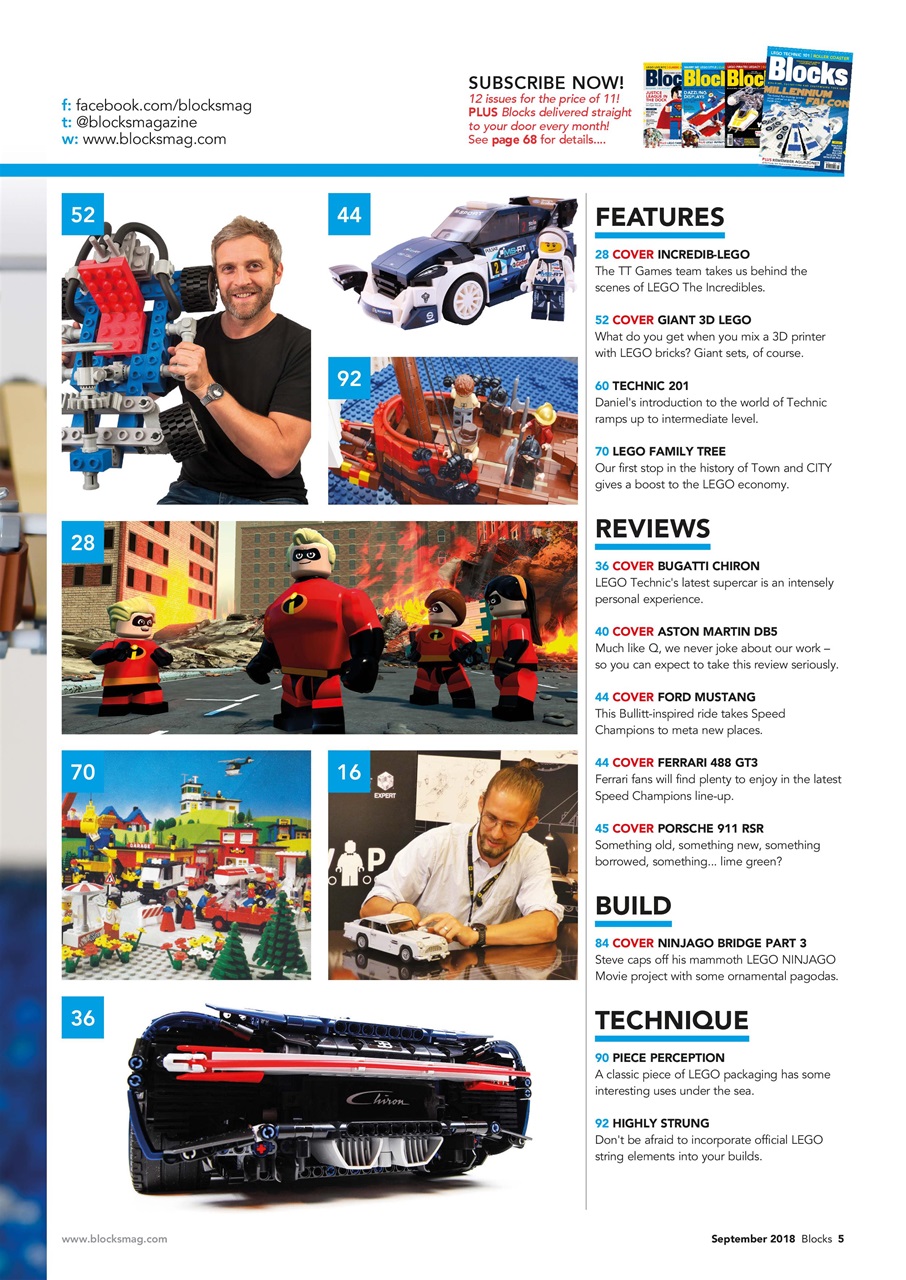 Blocks Magazine Preview Pages