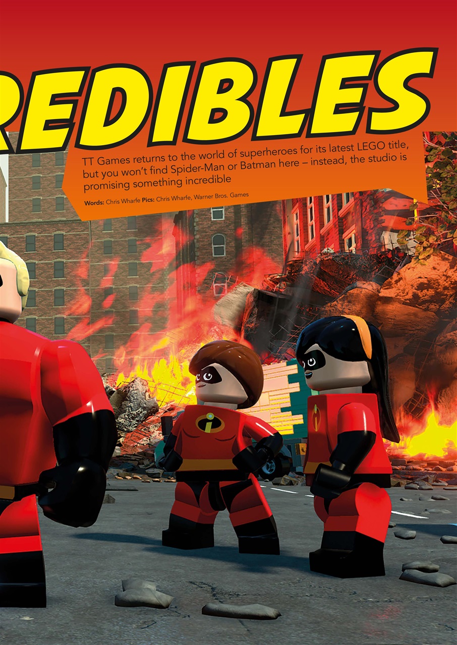 Blocks Magazine Preview Pages