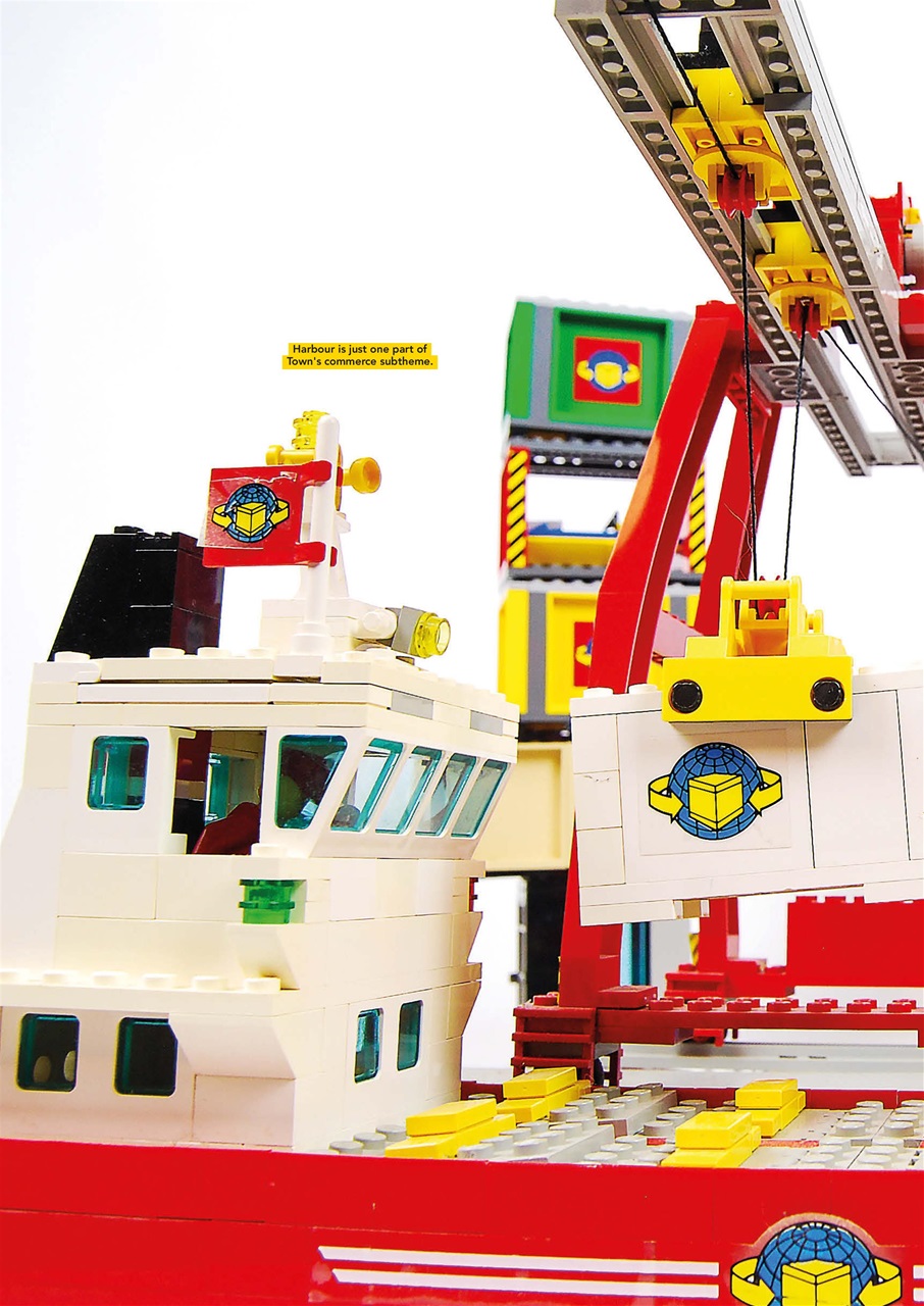 Blocks Magazine Preview Pages