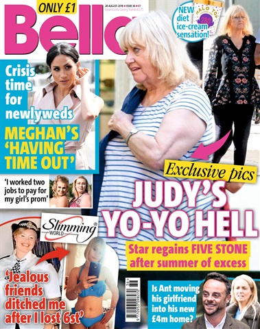 Bella Magazine issue 28th August 2018