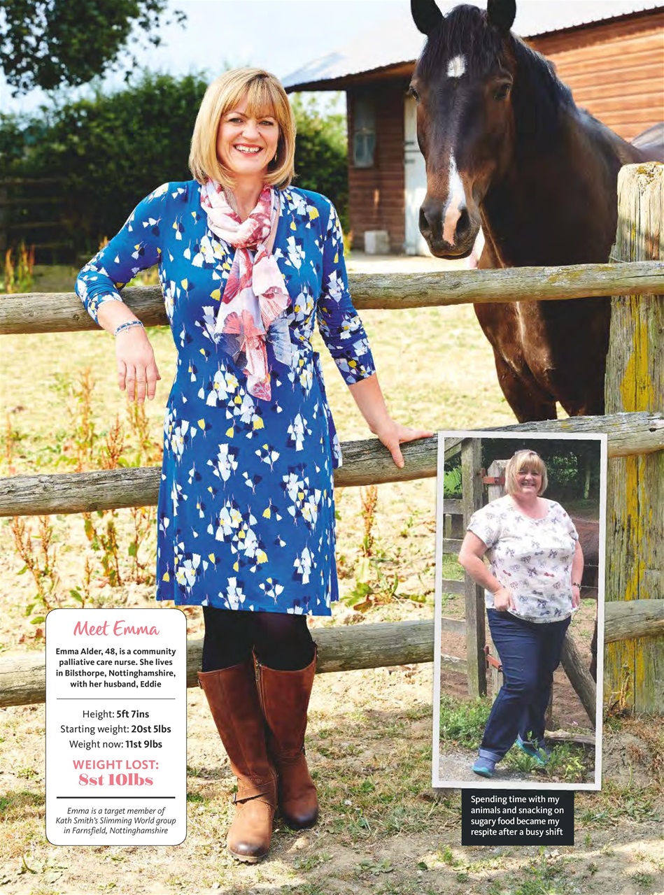 Slimming World Preview Pages