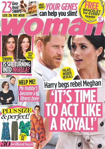 Woman issue 