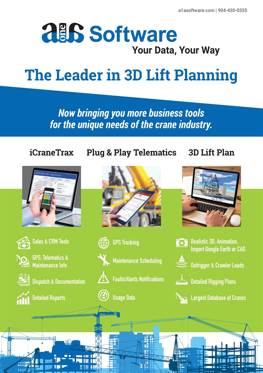 Int. Cranes and Specialized Transp Preview Pages